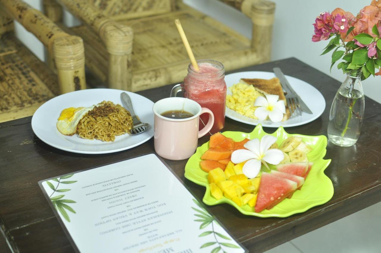 Mango Tree House Hotel Gili Trawangan Exterior foto