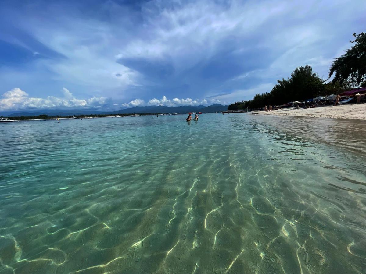 Mango Tree House Hotel Gili Trawangan Exterior foto