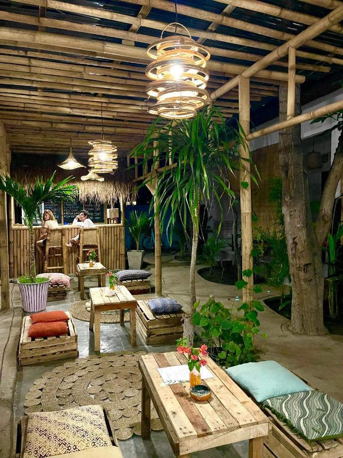 Mango Tree House Hotel Gili Trawangan Exterior foto