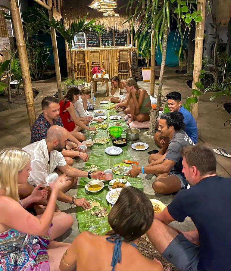 Mango Tree House Hotel Gili Trawangan Exterior foto