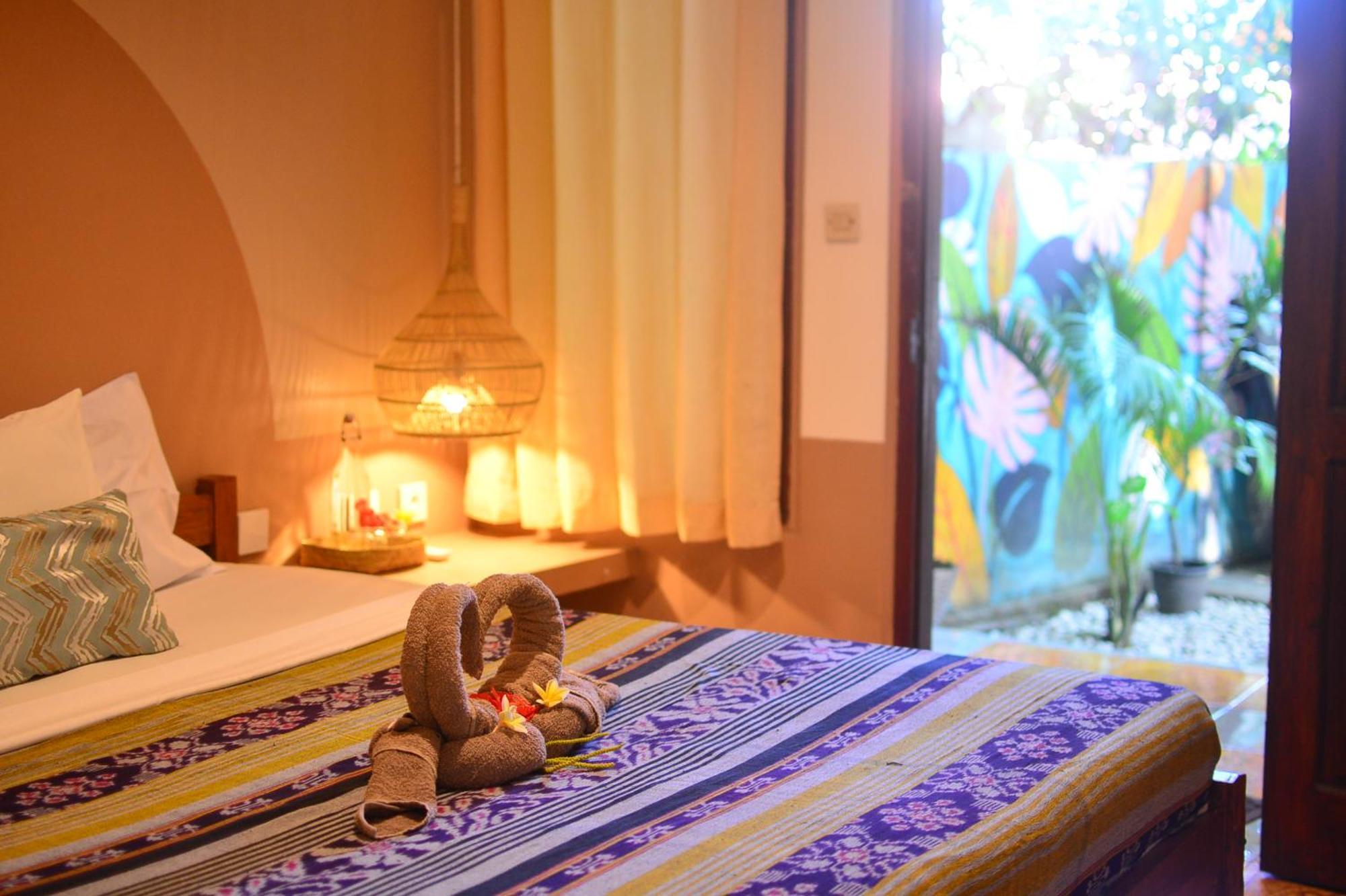 Mango Tree House Hotel Gili Trawangan Exterior foto